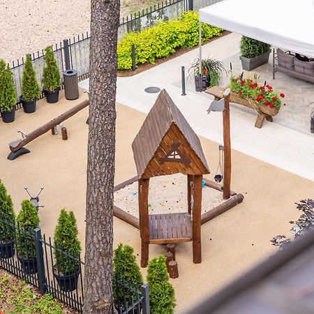 Stories Design Aparthotel Jūrkalne Exteriér fotografie