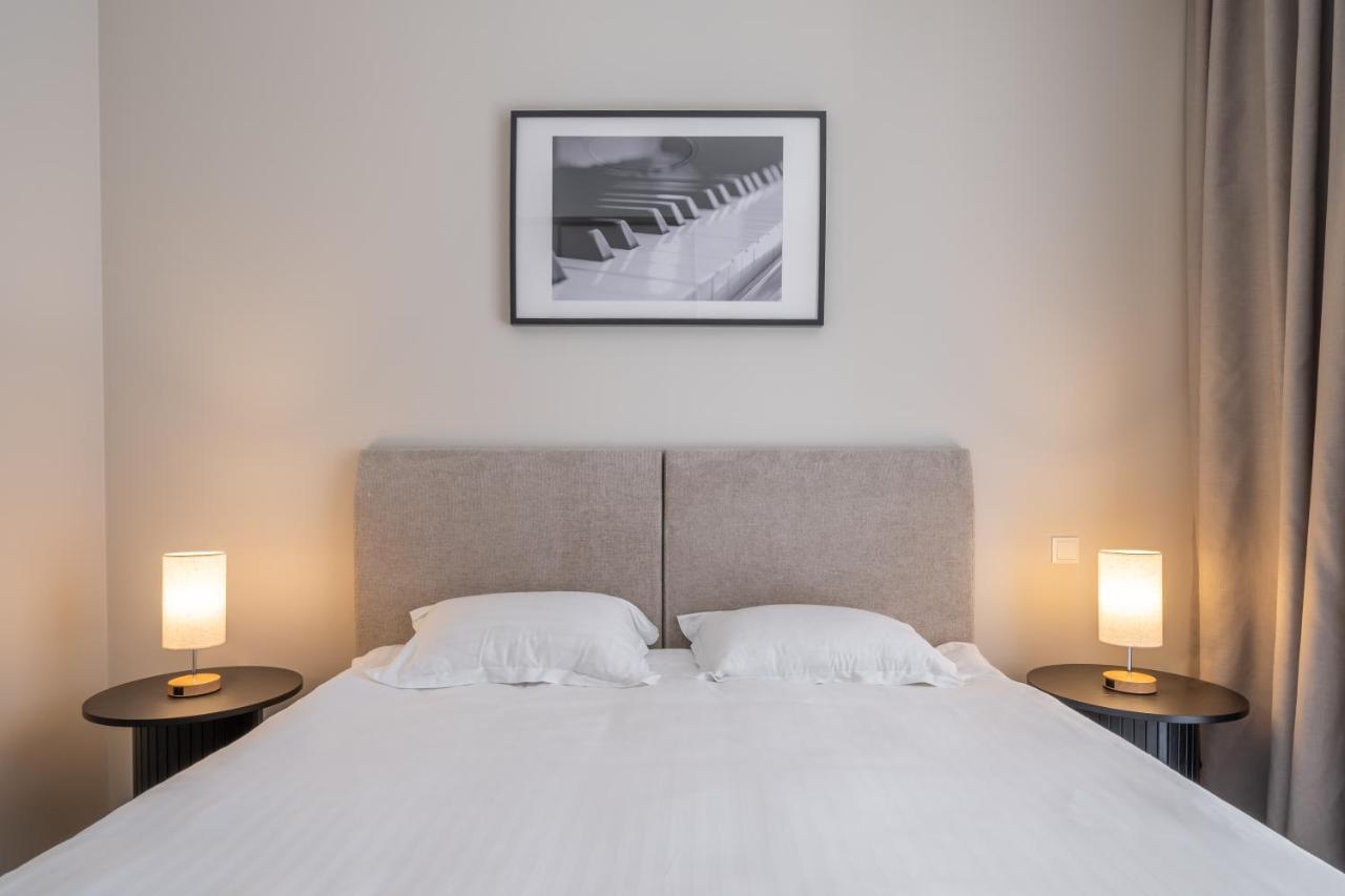 Stories Design Aparthotel Jūrkalne Exteriér fotografie