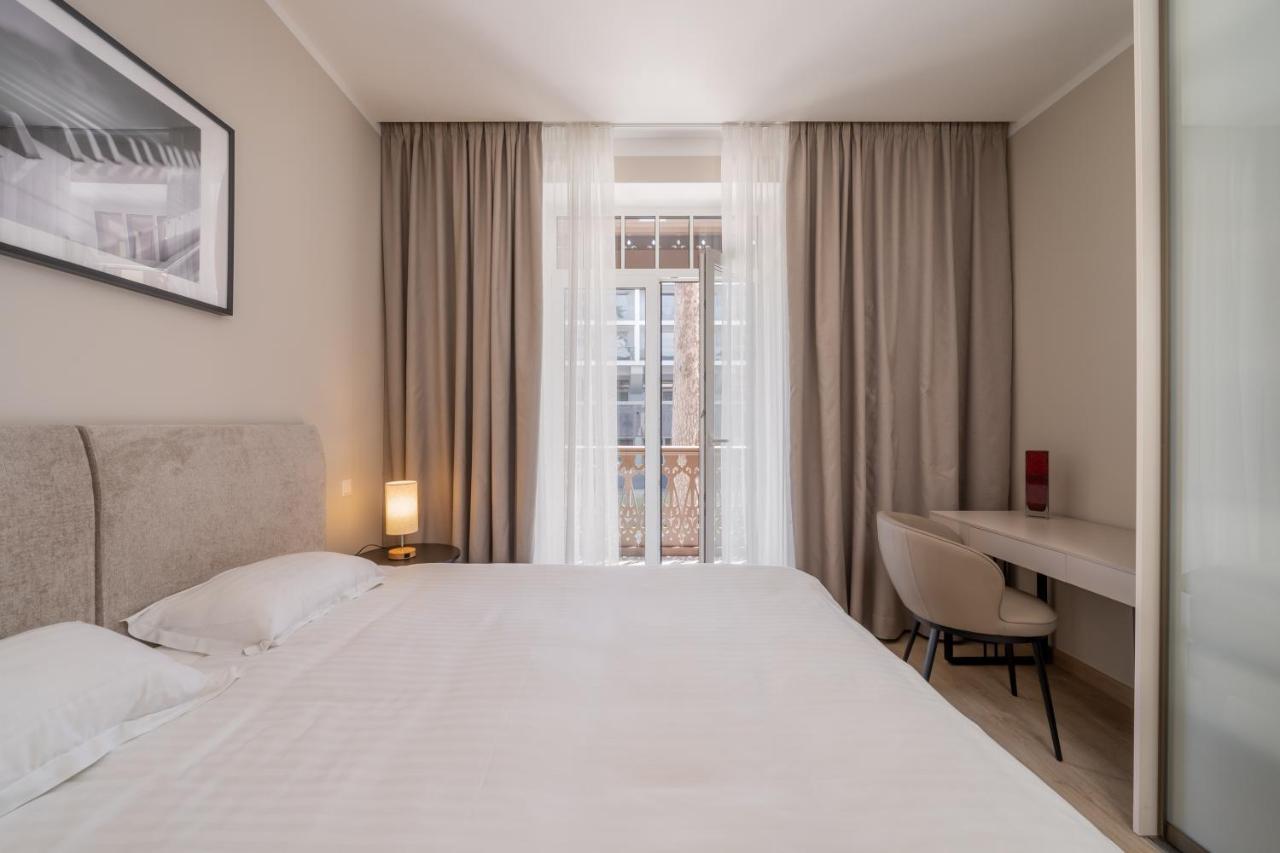 Stories Design Aparthotel Jūrkalne Exteriér fotografie