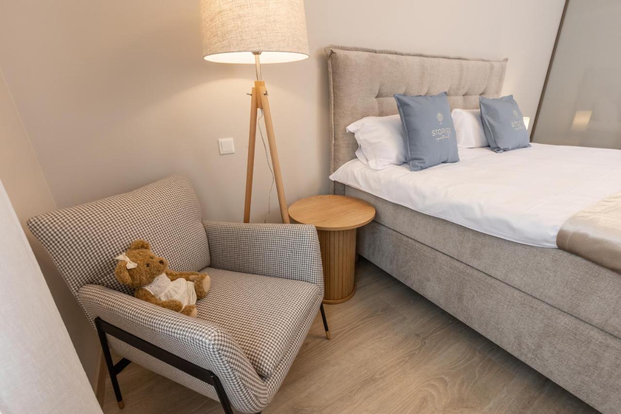 Stories Design Aparthotel Jūrkalne Exteriér fotografie