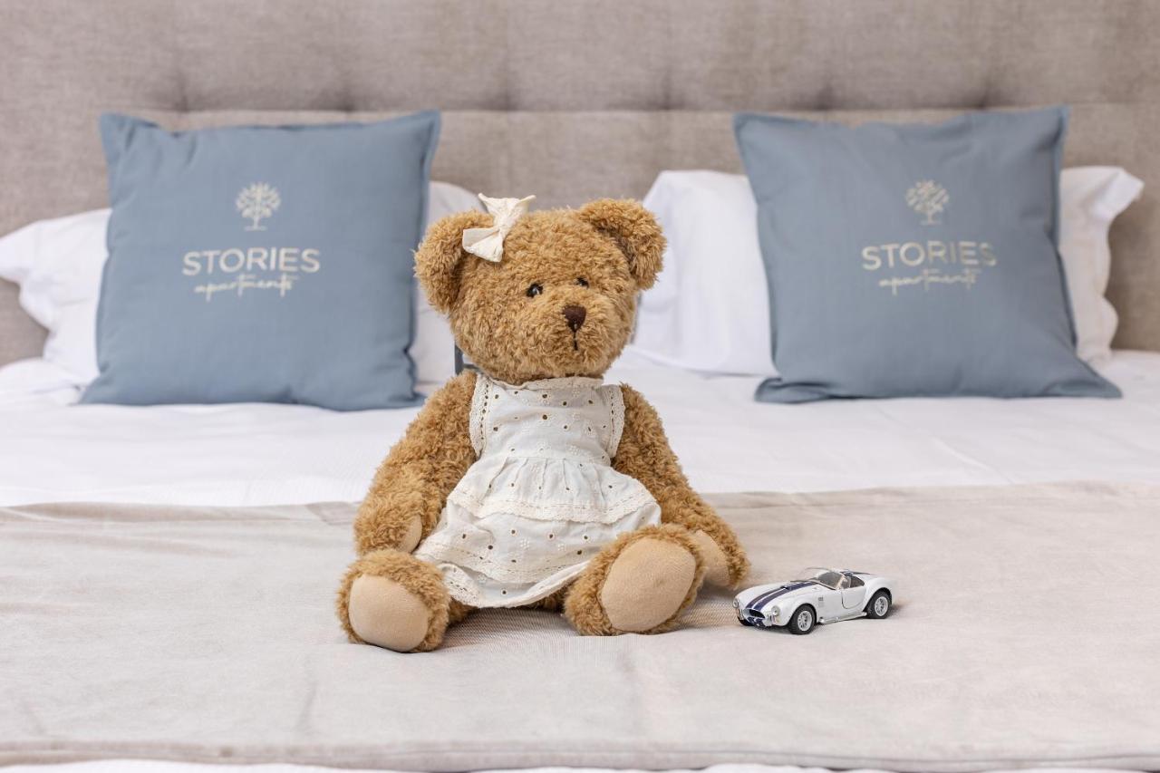 Stories Design Aparthotel Jūrkalne Exteriér fotografie