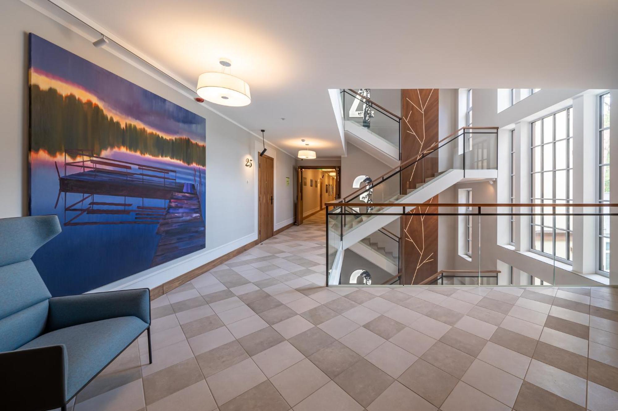 Stories Design Aparthotel Jūrkalne Exteriér fotografie