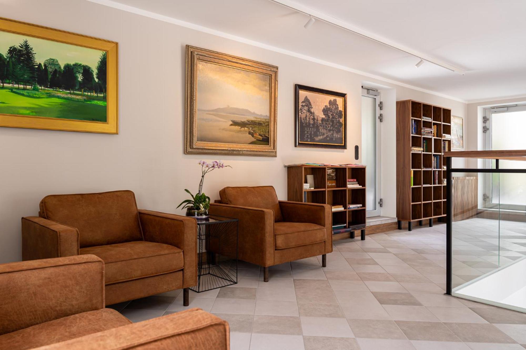 Stories Design Aparthotel Jūrkalne Exteriér fotografie
