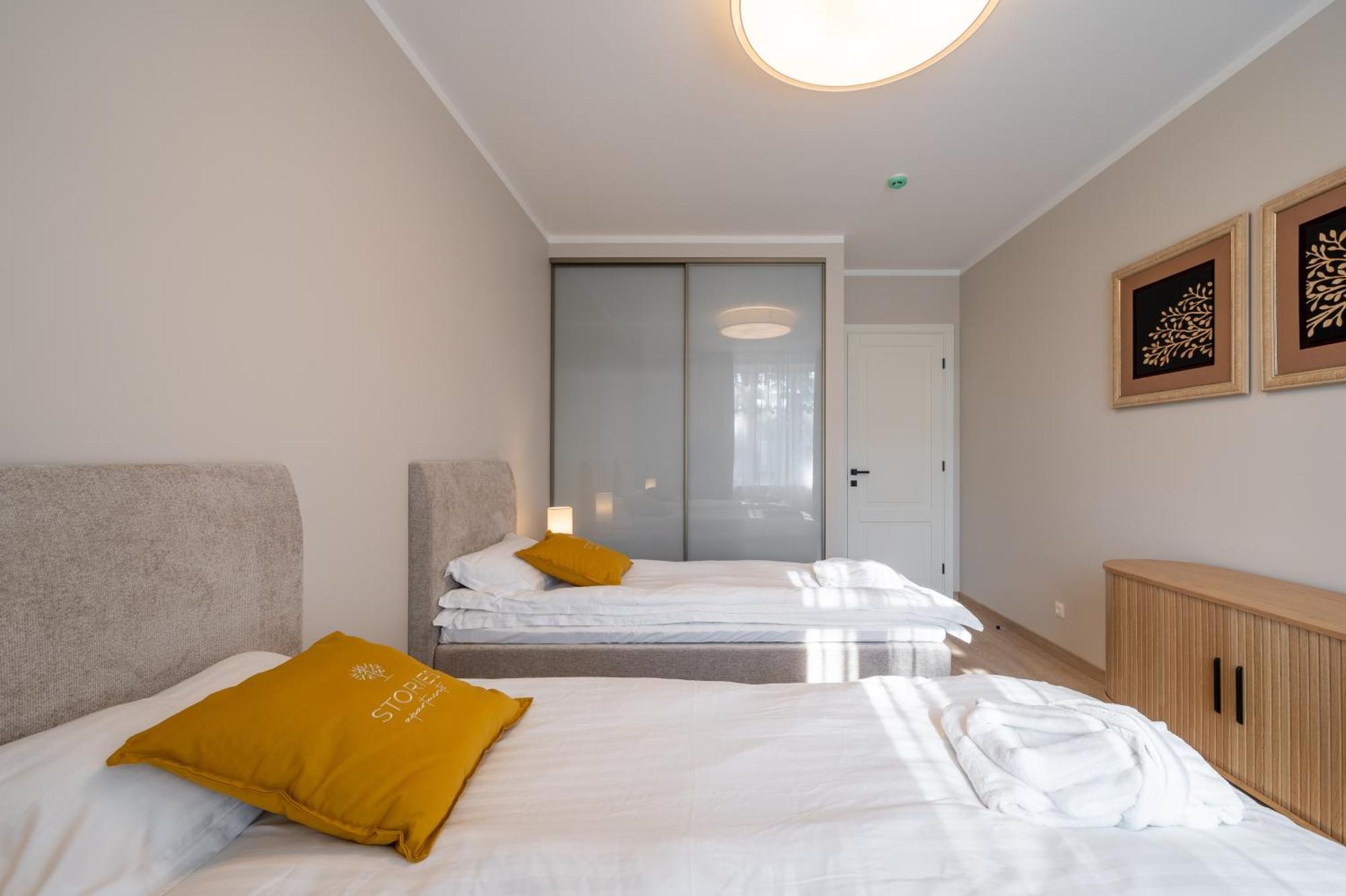 Stories Design Aparthotel Jūrkalne Exteriér fotografie