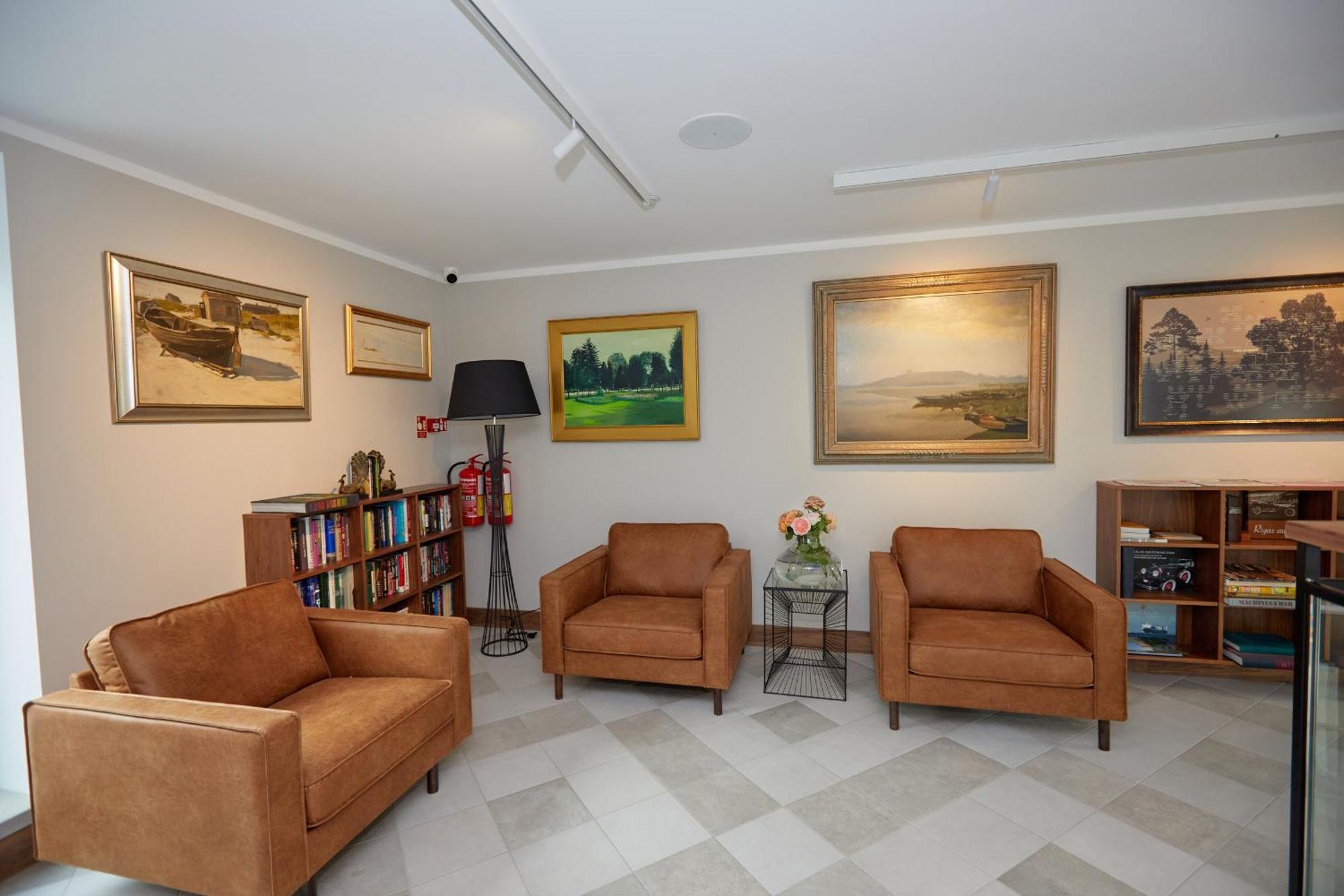 Stories Design Aparthotel Jūrkalne Exteriér fotografie