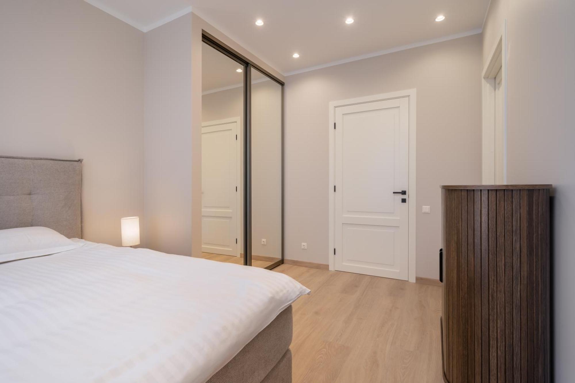 Stories Design Aparthotel Jūrkalne Pokoj fotografie