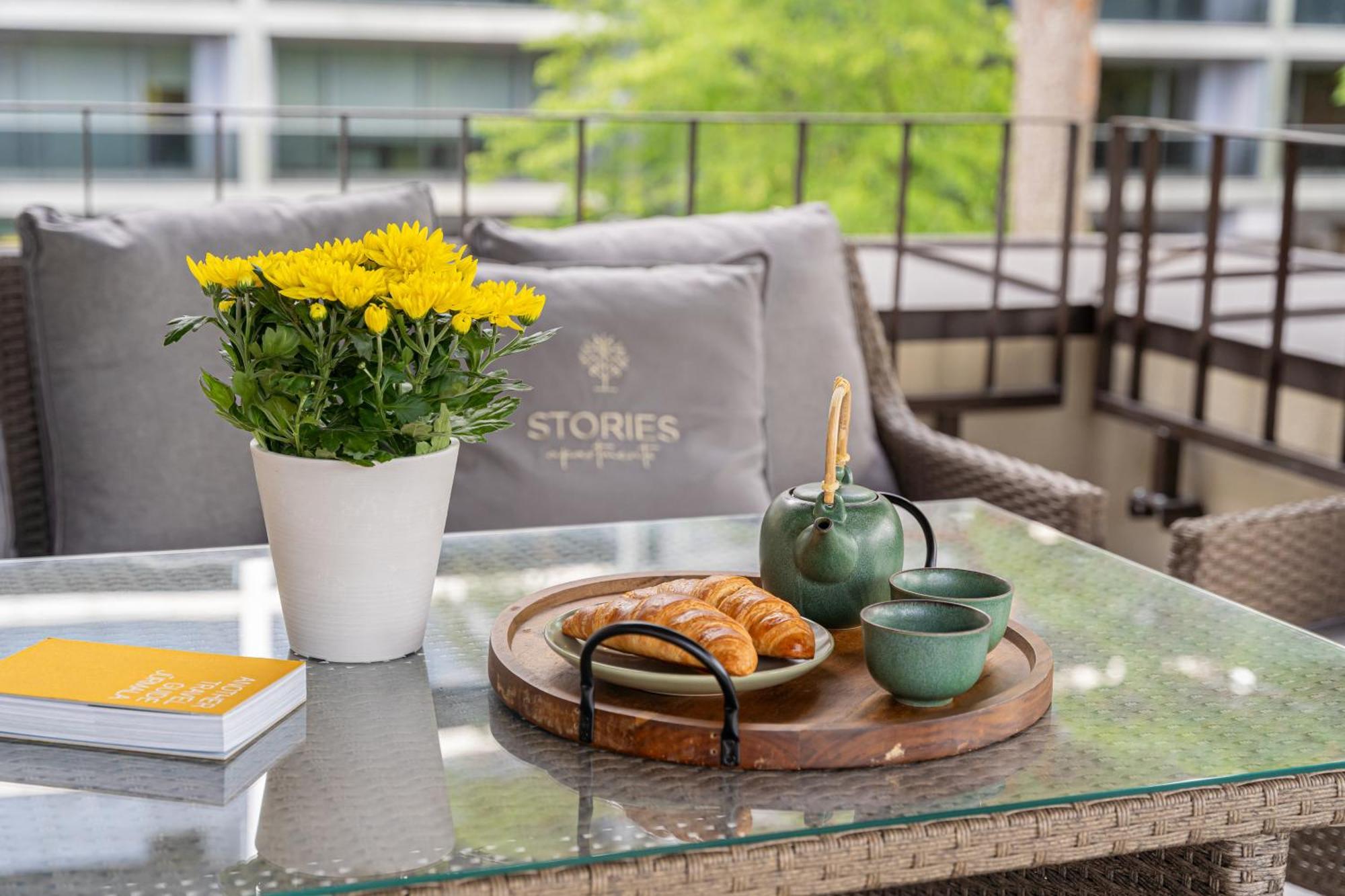 Stories Design Aparthotel Jūrkalne Pokoj fotografie