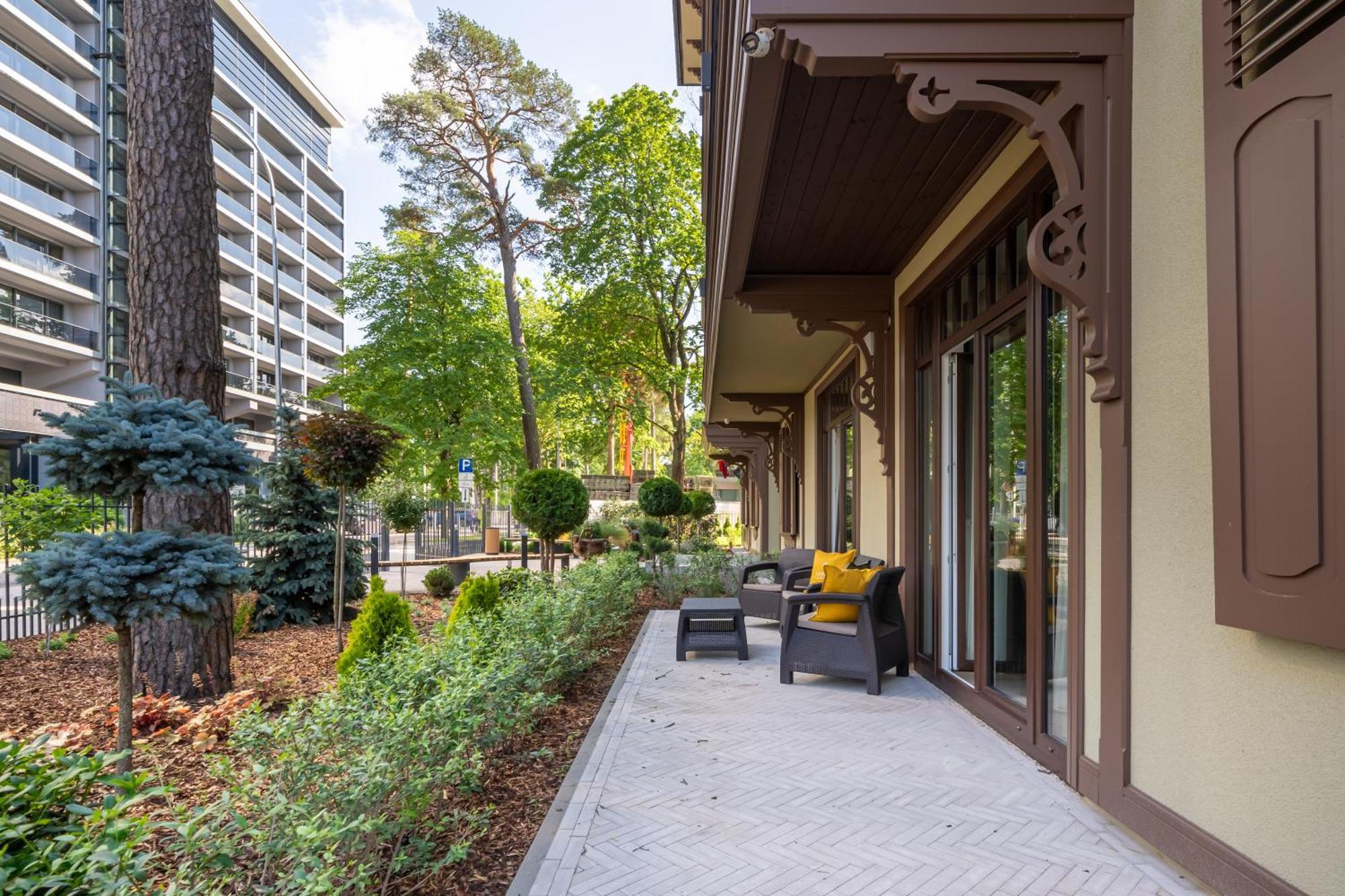Stories Design Aparthotel Jūrkalne Pokoj fotografie