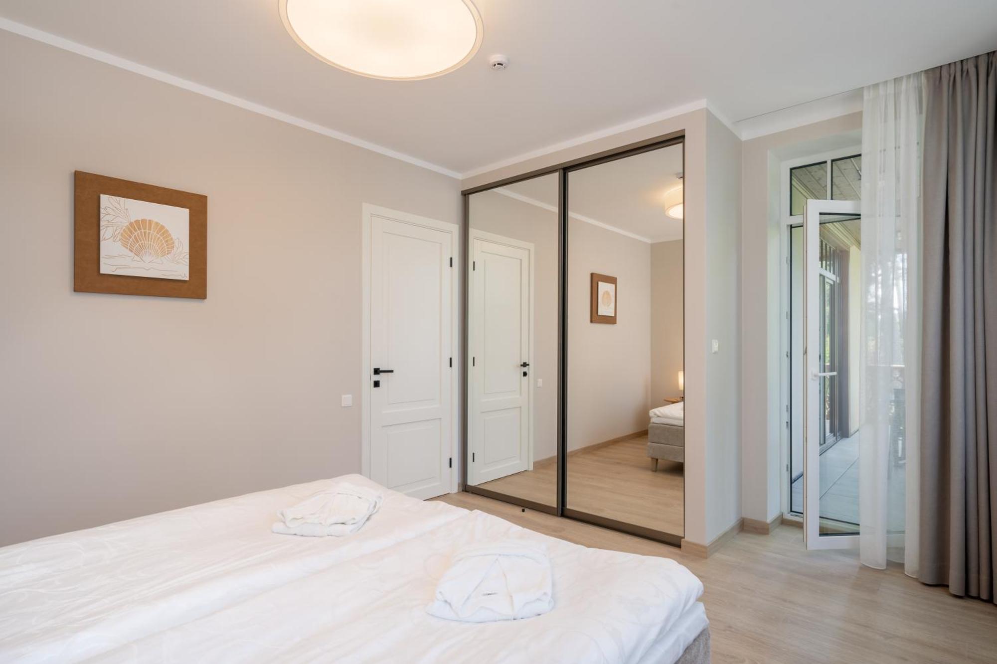 Stories Design Aparthotel Jūrkalne Pokoj fotografie