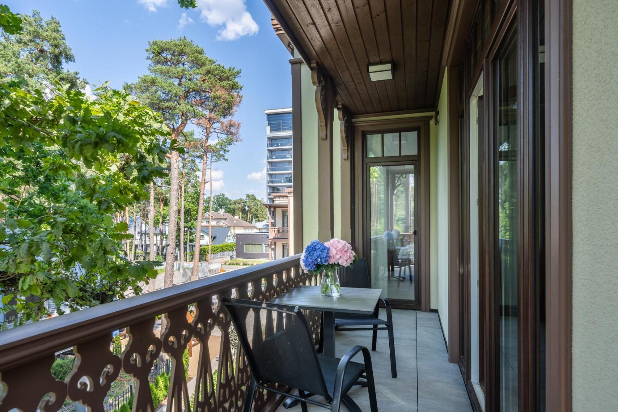 Stories Design Aparthotel Jūrkalne Exteriér fotografie
