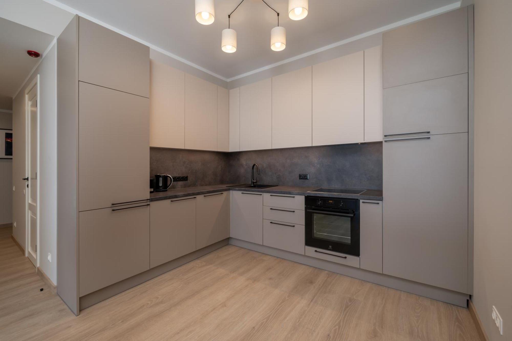Stories Design Aparthotel Jūrkalne Pokoj fotografie
