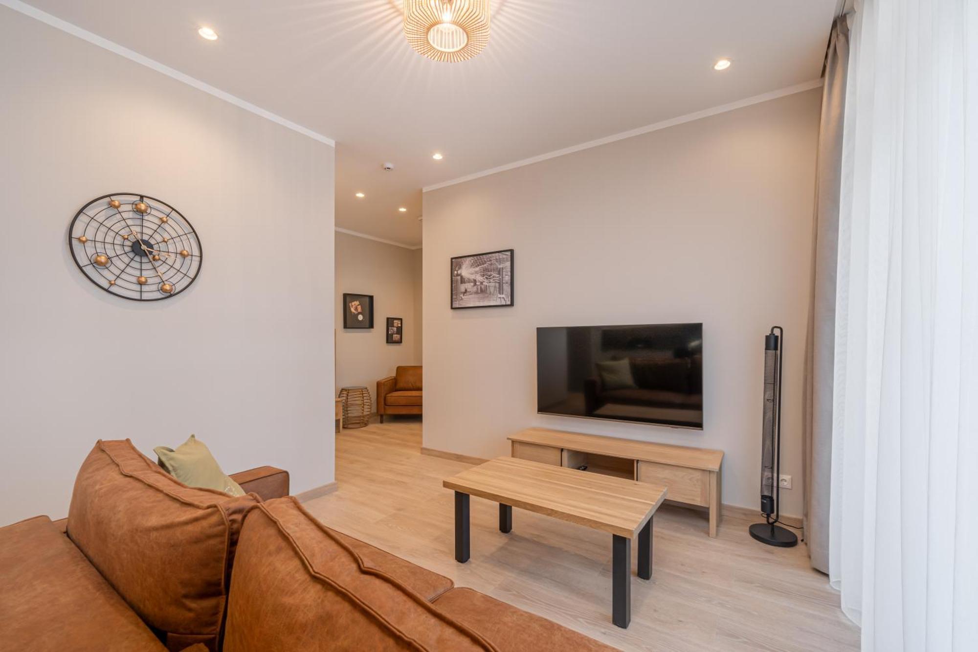 Stories Design Aparthotel Jūrkalne Pokoj fotografie