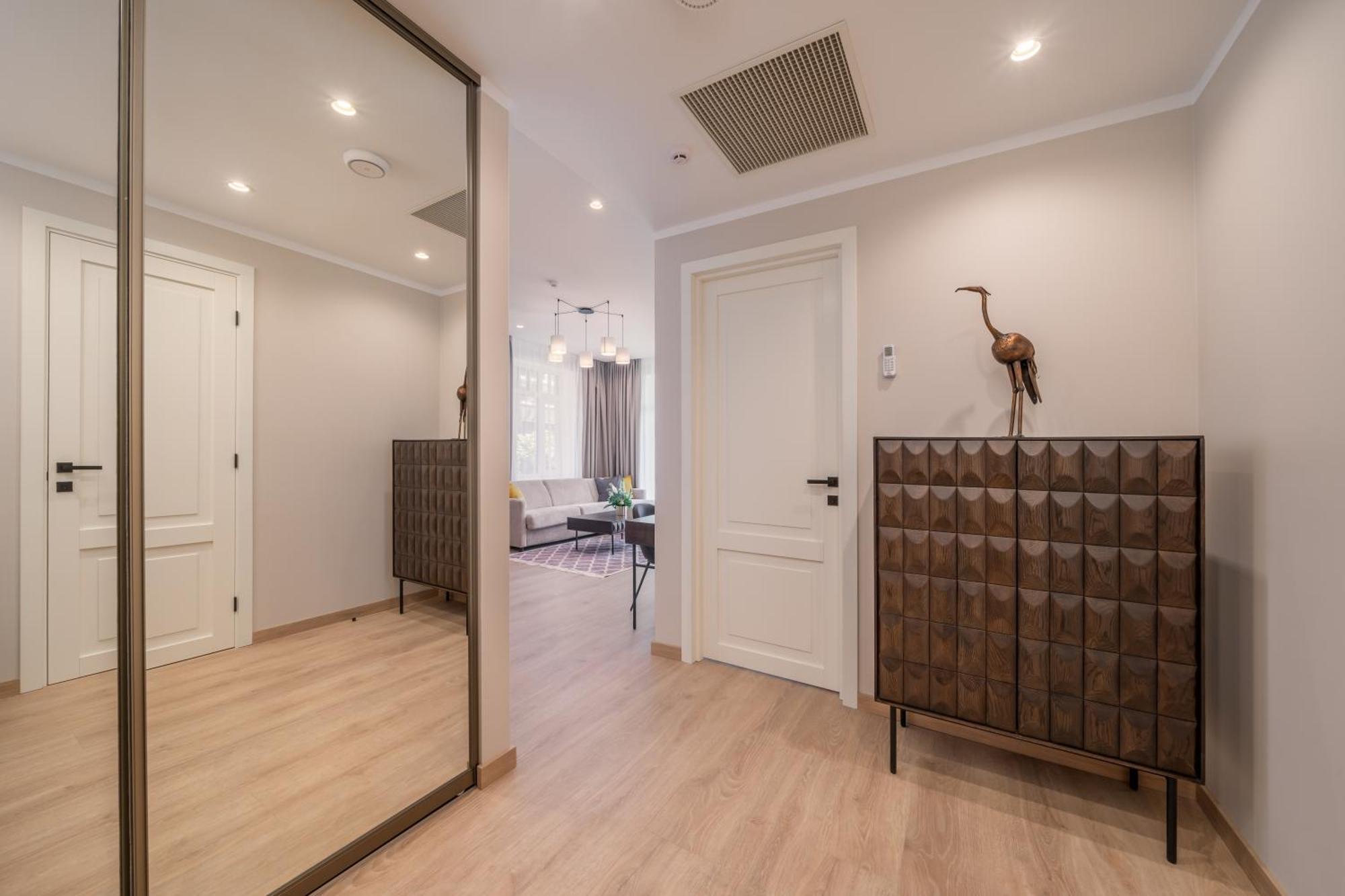 Stories Design Aparthotel Jūrkalne Pokoj fotografie