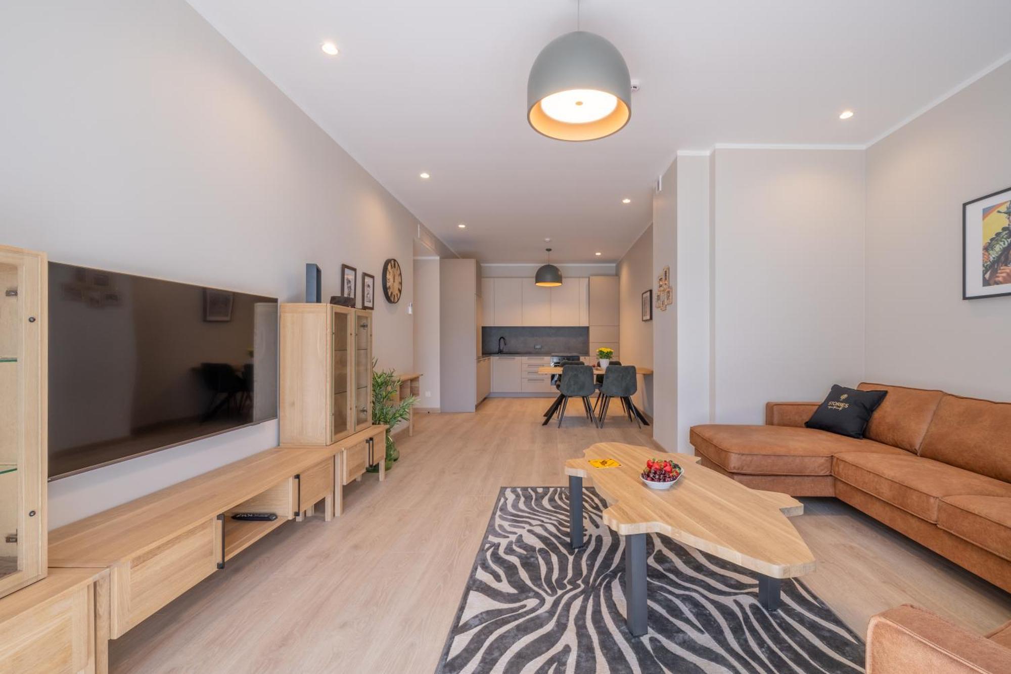 Stories Design Aparthotel Jūrkalne Exteriér fotografie