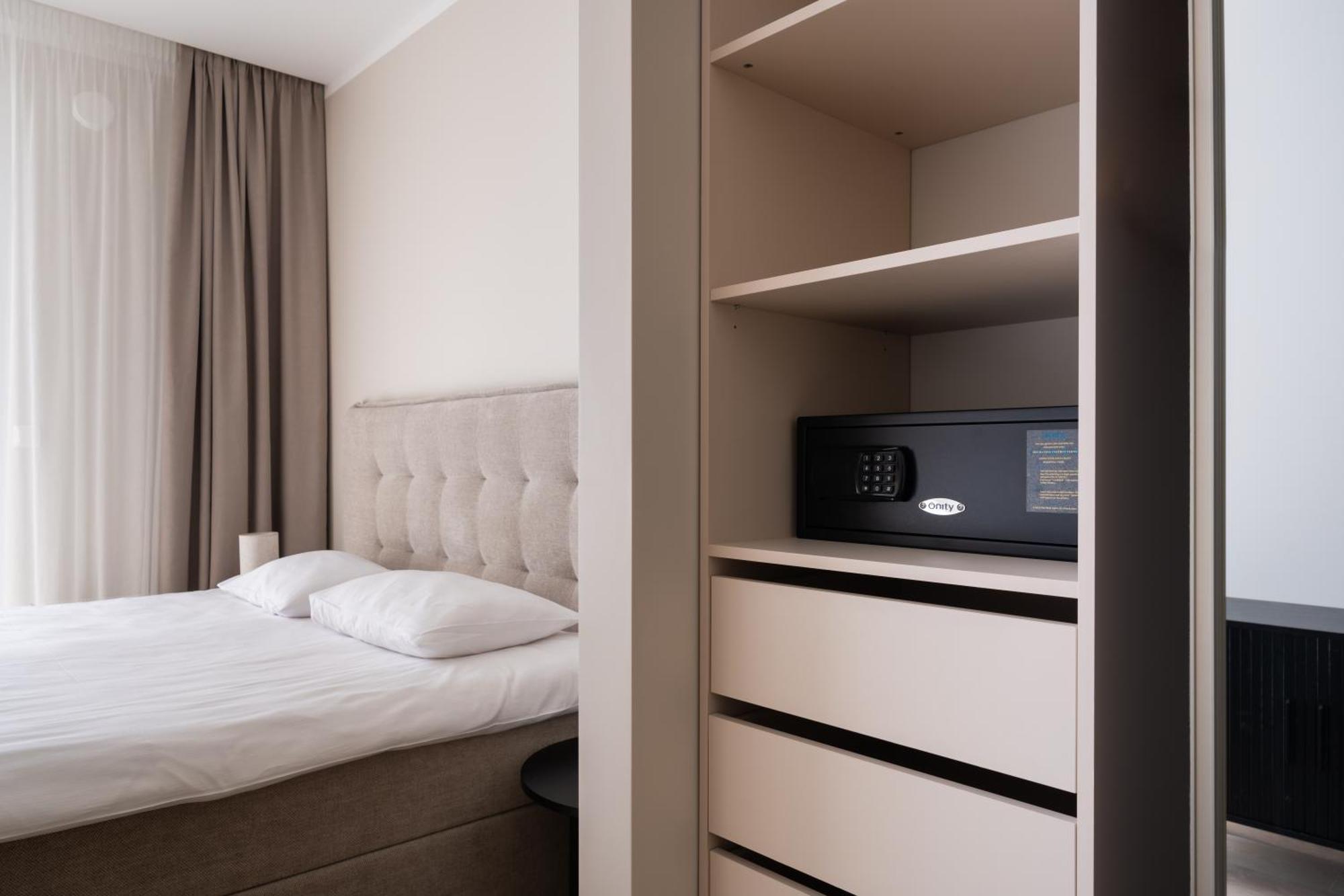Stories Design Aparthotel Jūrkalne Pokoj fotografie