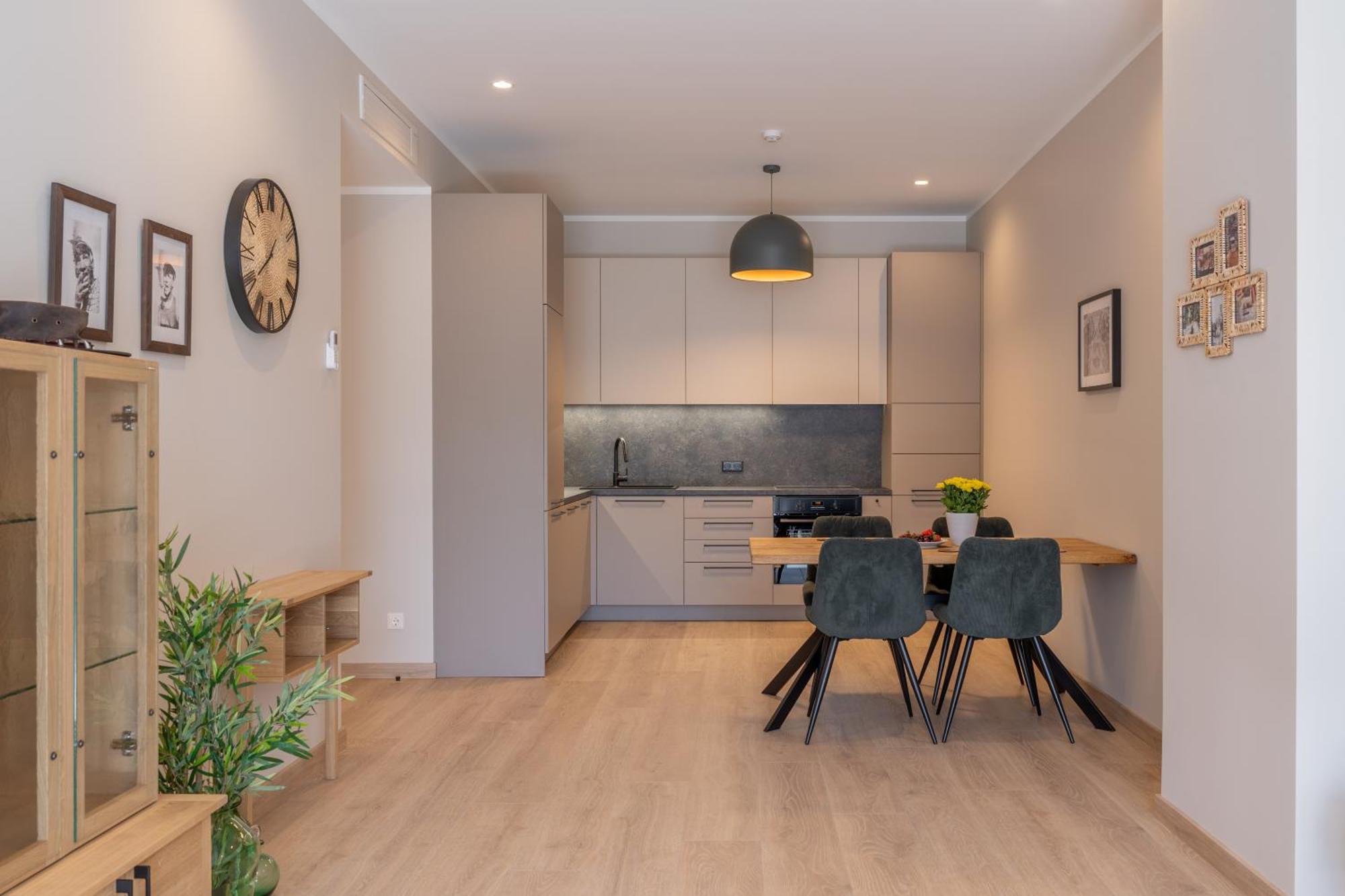 Stories Design Aparthotel Jūrkalne Pokoj fotografie